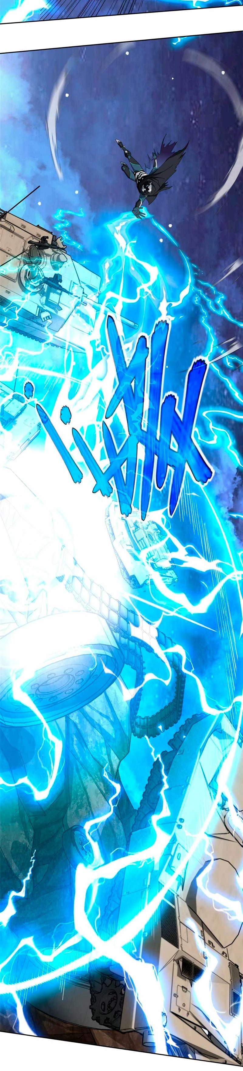  El mecánico legendario  > Capitulo 176 > Page 121